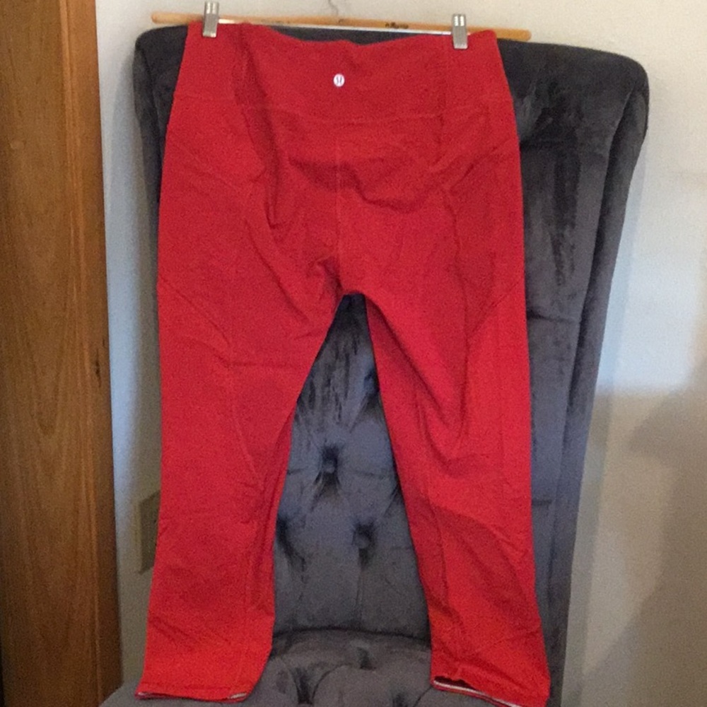 Lululemon Capri Leggings